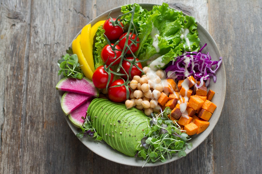 Photo Fruits and vegetables