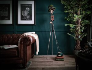 Photo Upcycled furniture