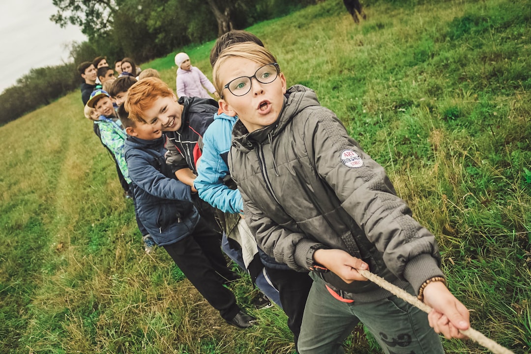 Photo Teamwork