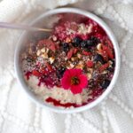 Photo Healthy breakfast