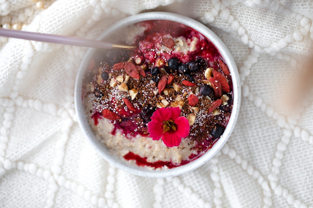 Photo Healthy breakfast