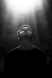 Photo "How to improve your mood with positive music"