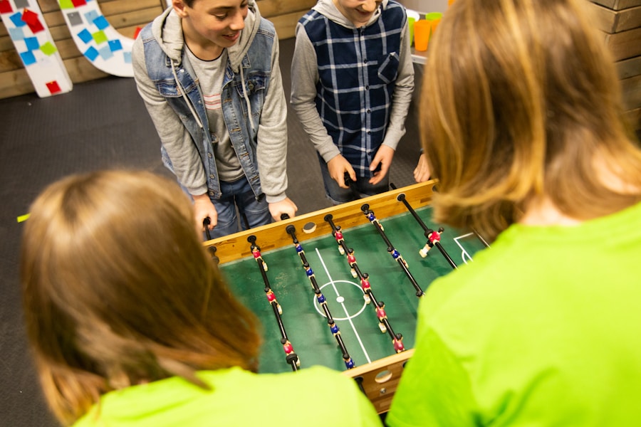 Photo "How to teach young people the importance of collaboration and teamwork in the educational process"