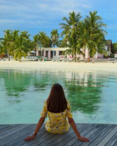 Photo "How to save for a dream vacation without going into debt"