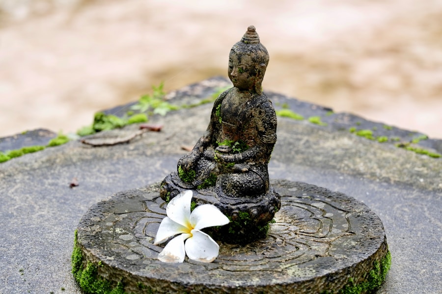 Photo "Quotes about mindfulness and how to live in the present with pleasure"