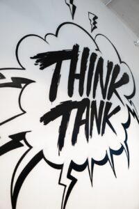 Photo "Quotes about creative thinking that will encourage you to think beyond limits"