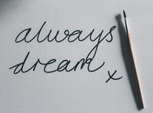 Photo "Quotes about dreams that will help you follow your passions with dedication"