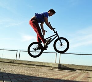 Photo "How to encourage your young people to be physically active and adopt a healthy lifestyle"