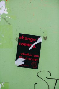 Photo "Quotes about change that will open your eyes to new perspectives"