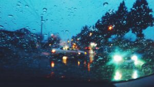 Photo "Dreams about rain and what they symbolize in relation to your emotional states"