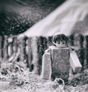 Photo "How to interpret your dreams about lost children and what message they convey to you"