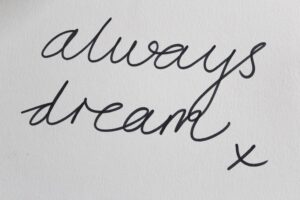 Photo "What do dreams about fear mean and how to confront these fears through dream interpretation"