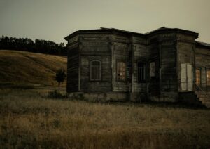 Photo "Dreams about ruins and what they tell you about your personal reconstruction"