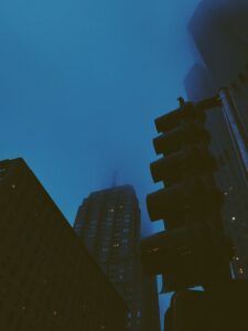 Photo "Dreams about big cities and their significance related to your desires for success"