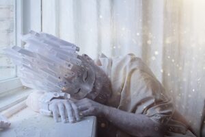 Photo "How to interpret your dreams about zombies and what they mean in relation to your fears"