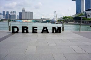 Photo "Dreams about travel: what indicates the desire for change and exploration"