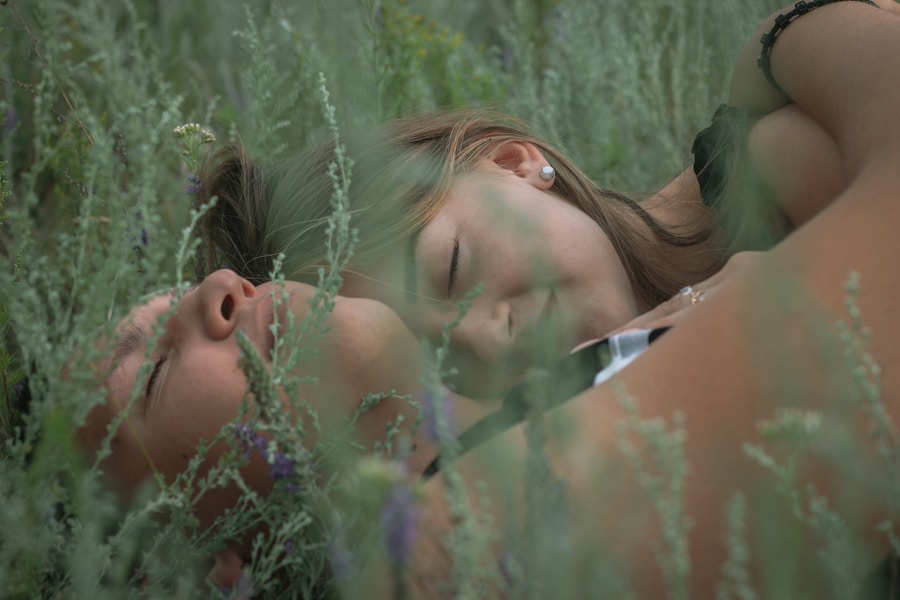 Photo "How do dreams about loved ones influence your real-life relationships?"
