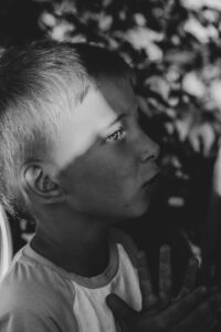 Photo "How to raise empathetic young people who are aware of the social challenges of the modern world"