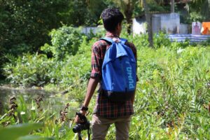 Photo "The importance of environmental education among youth and how to actively involve them in protecting the planet"