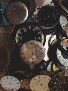 Photo "How to teach young people to manage their time and be organized"