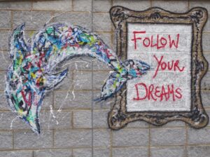 Photo "How to encourage young people to follow their dreams without being influenced by social pressure"