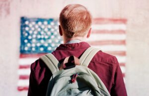 Photo "How to help your children become responsible citizens through civic education"