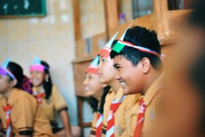 Photo "How to build a positive and supportive educational environment for youth"