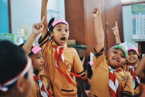 Photo "How to raise young leaders through education and extracurricular activities"