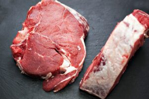 Photo "How to reduce meat consumption and adopt a more environmentally friendly diet"