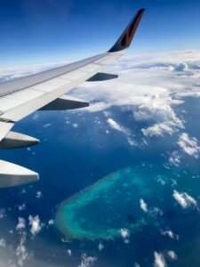 Photo "How to reduce your carbon footprint when traveling"