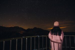 Photo conectezi cu ghidul tău interior prin vis