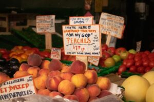 Photo prețurile la alimente