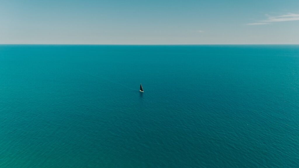 Photo viza de flotant