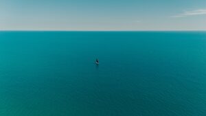 Photo viza de flotant