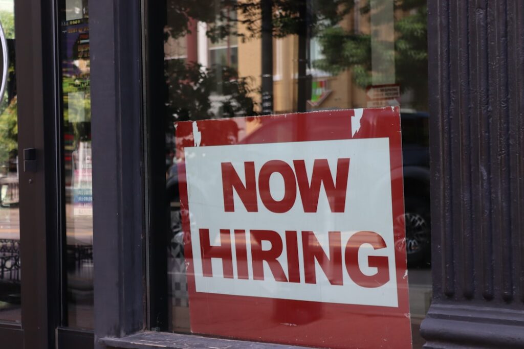Photo unemployment benefits