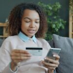 Photo consumer rights online shopping