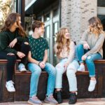 Photo communicate effectively with a teenager