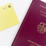 Photo European Health Insurance Card
