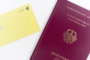 Photo European Health Insurance Card