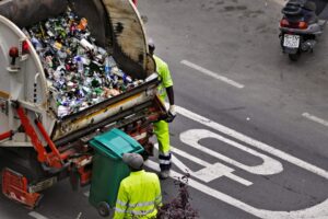 Photo recycling obligation SGR