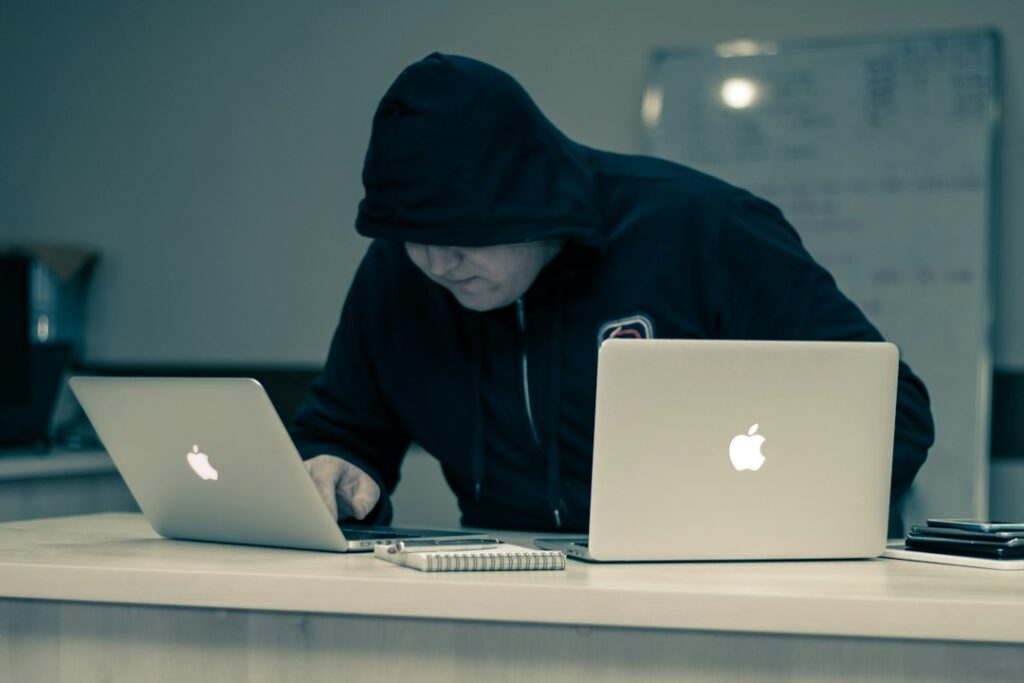 Photo phishing