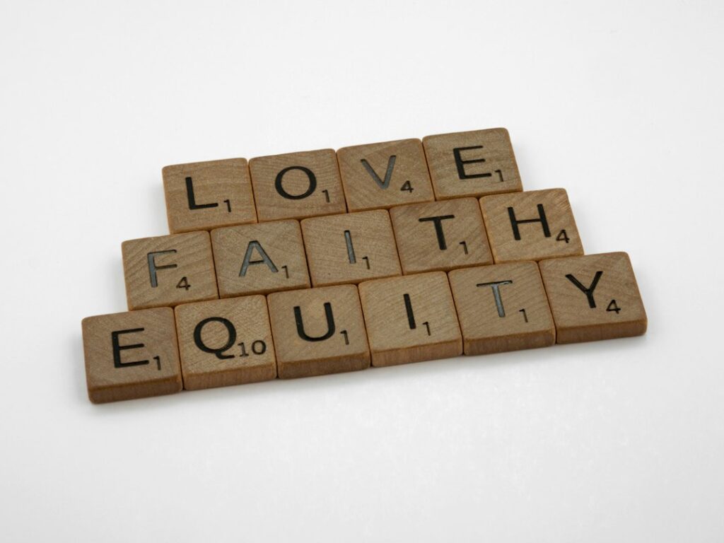 Photo social equity