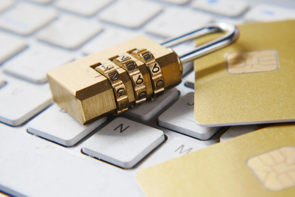 Photo data protection system