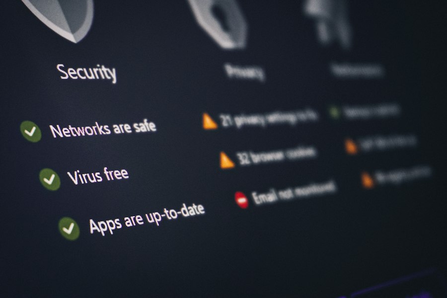 Photo data protection system