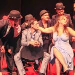 Distribuția spectacolului „Un bărbat și mai multe probleme” pe scena Teatrului Național București