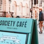 Photo society concepts infographic
