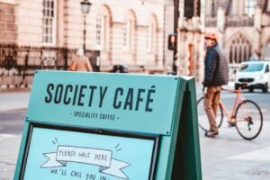 Photo society concepts infographic