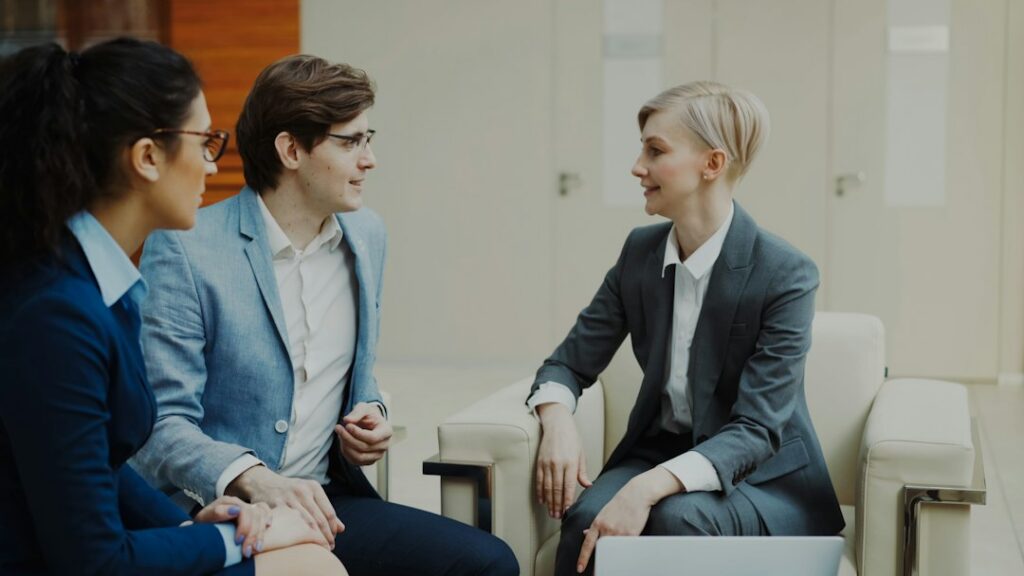 Photo legal conflict mediation