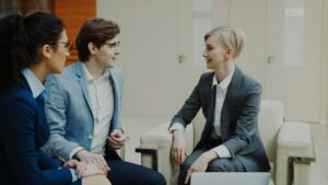 Photo legal conflict mediation