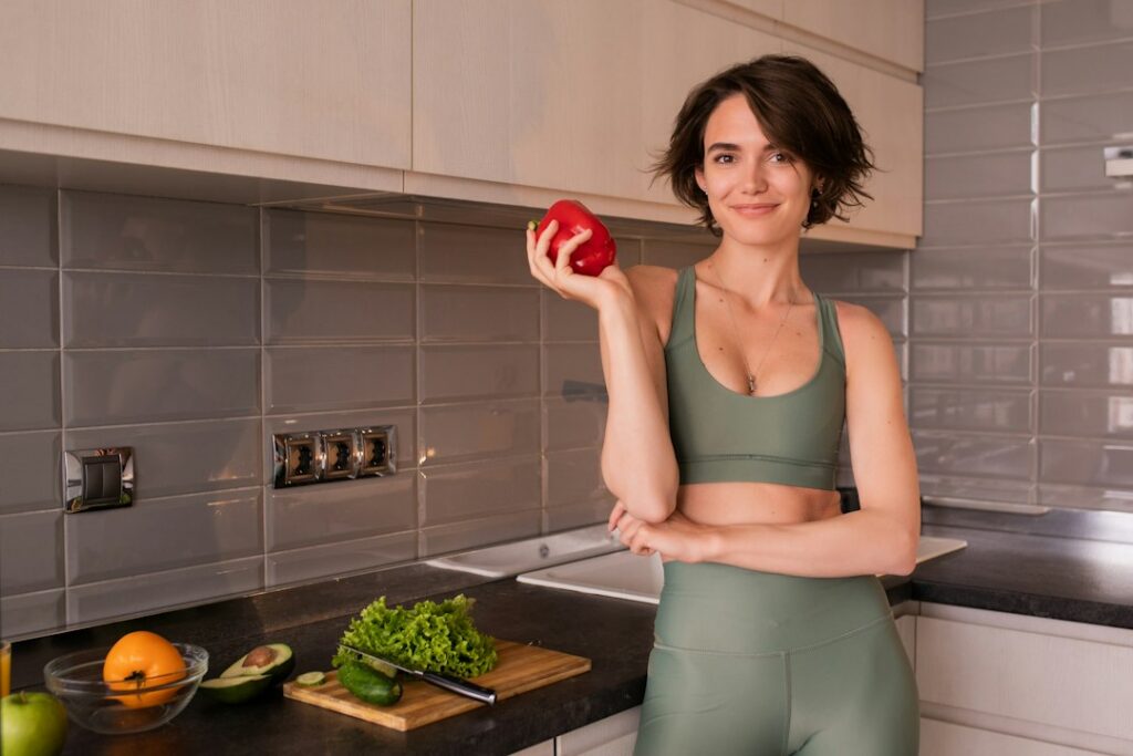 Photo health and wellness tips
